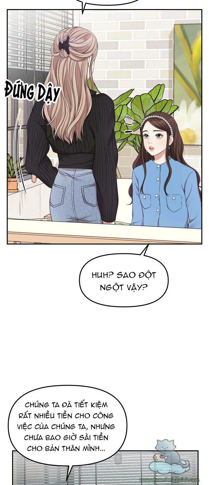 Gửi Em, Người Nuốt Trọn Vì Sao - Chương 25 - Trang 30