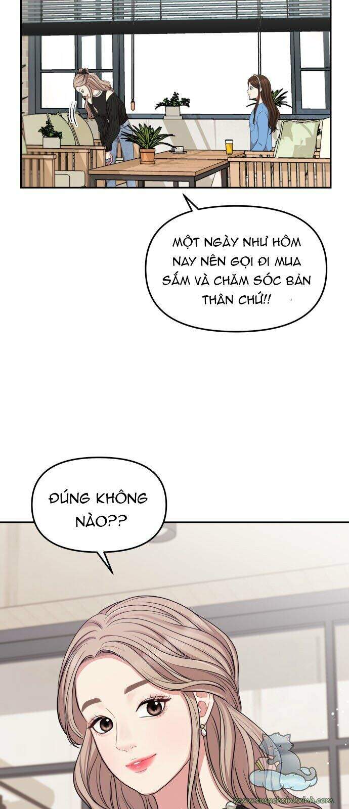 Gửi Em, Người Nuốt Trọn Vì Sao - Chương 25 - Trang 31