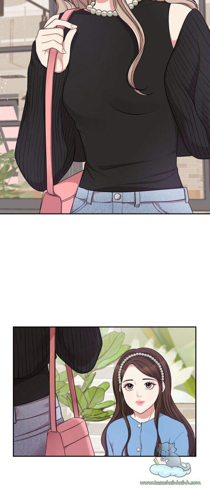 Gửi Em, Người Nuốt Trọn Vì Sao - Chương 25 - Trang 32