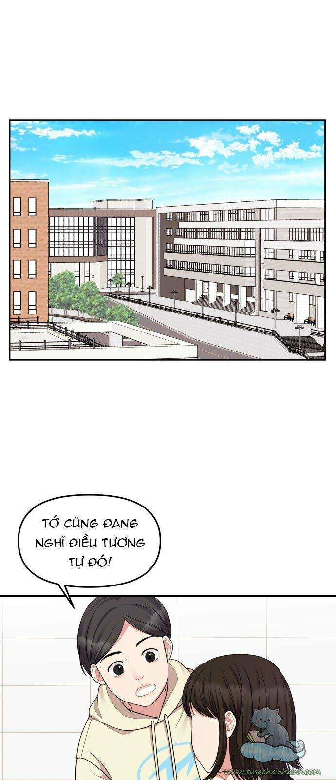 Gửi Em, Người Nuốt Trọn Vì Sao - Chương 25 - Trang 34