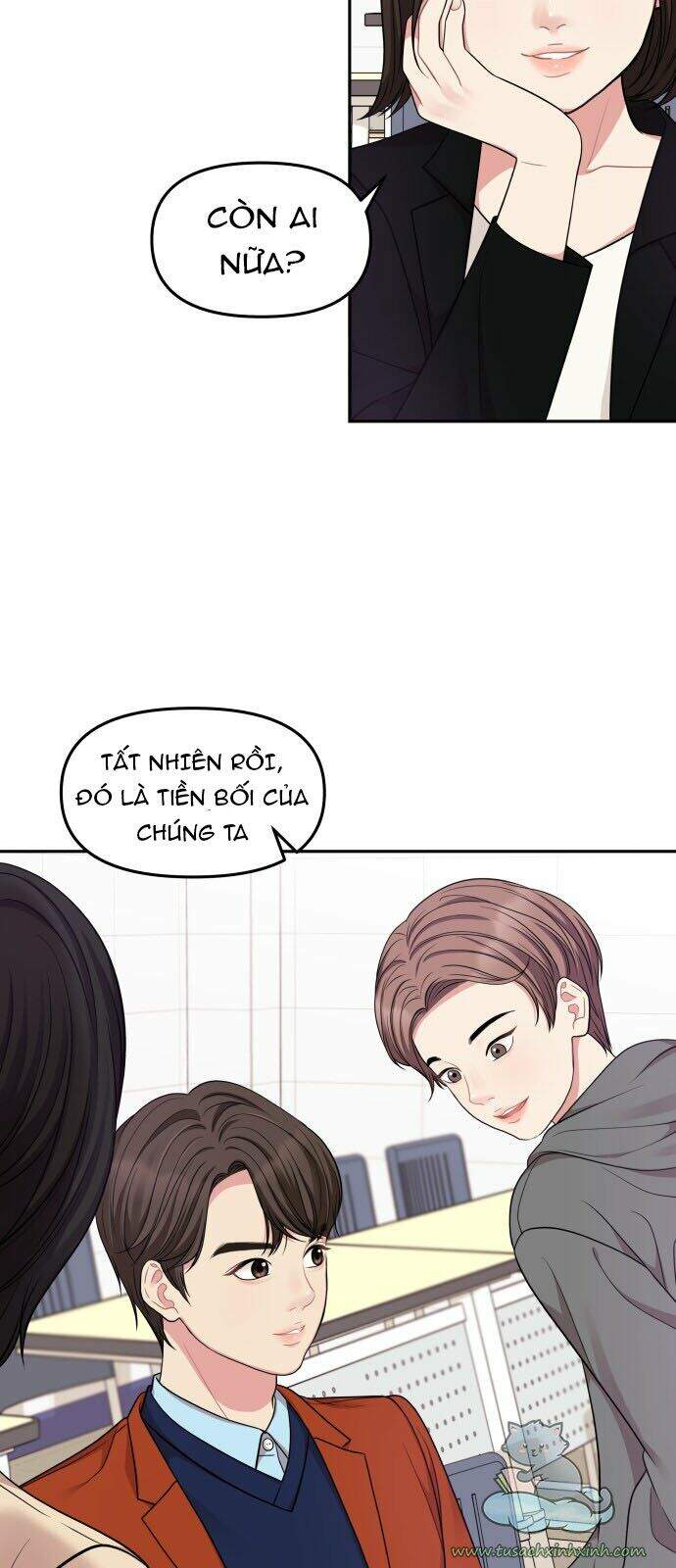 Gửi Em, Người Nuốt Trọn Vì Sao - Chương 25 - Trang 36