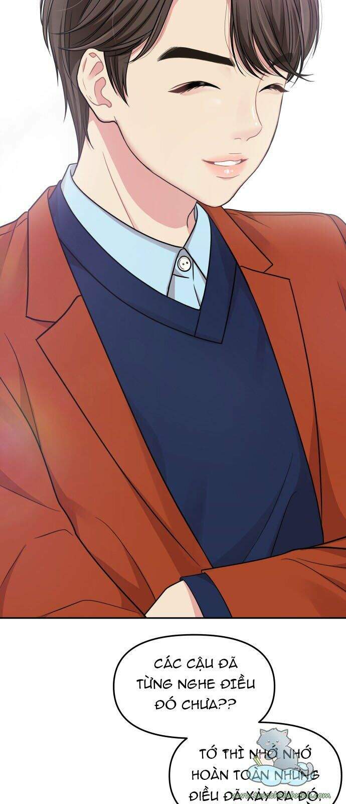 Gửi Em, Người Nuốt Trọn Vì Sao - Chương 25 - Trang 38