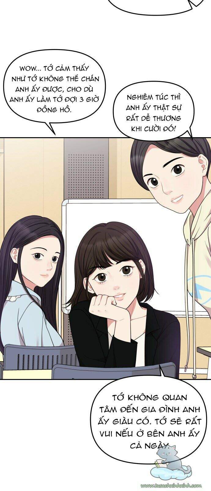 Gửi Em, Người Nuốt Trọn Vì Sao - Chương 25 - Trang 39