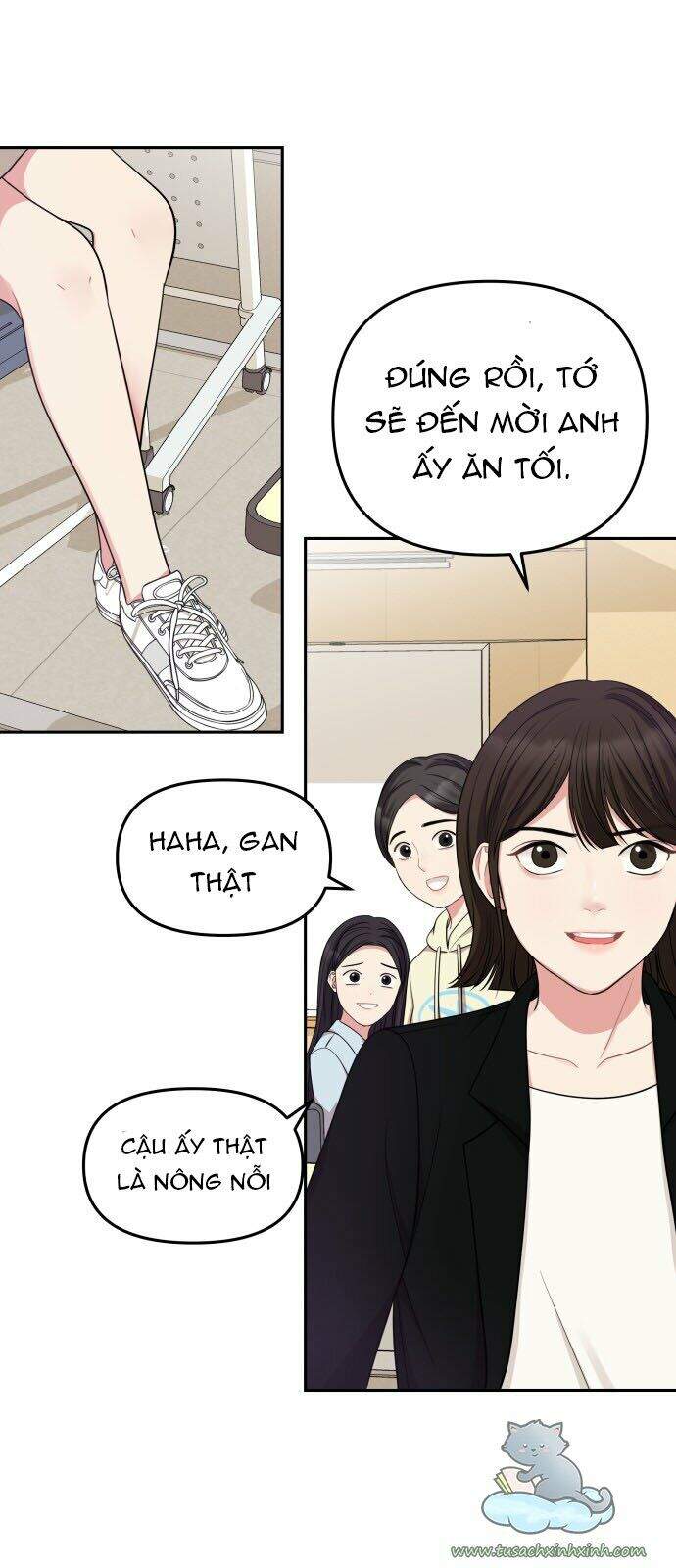 Gửi Em, Người Nuốt Trọn Vì Sao - Chương 25 - Trang 40