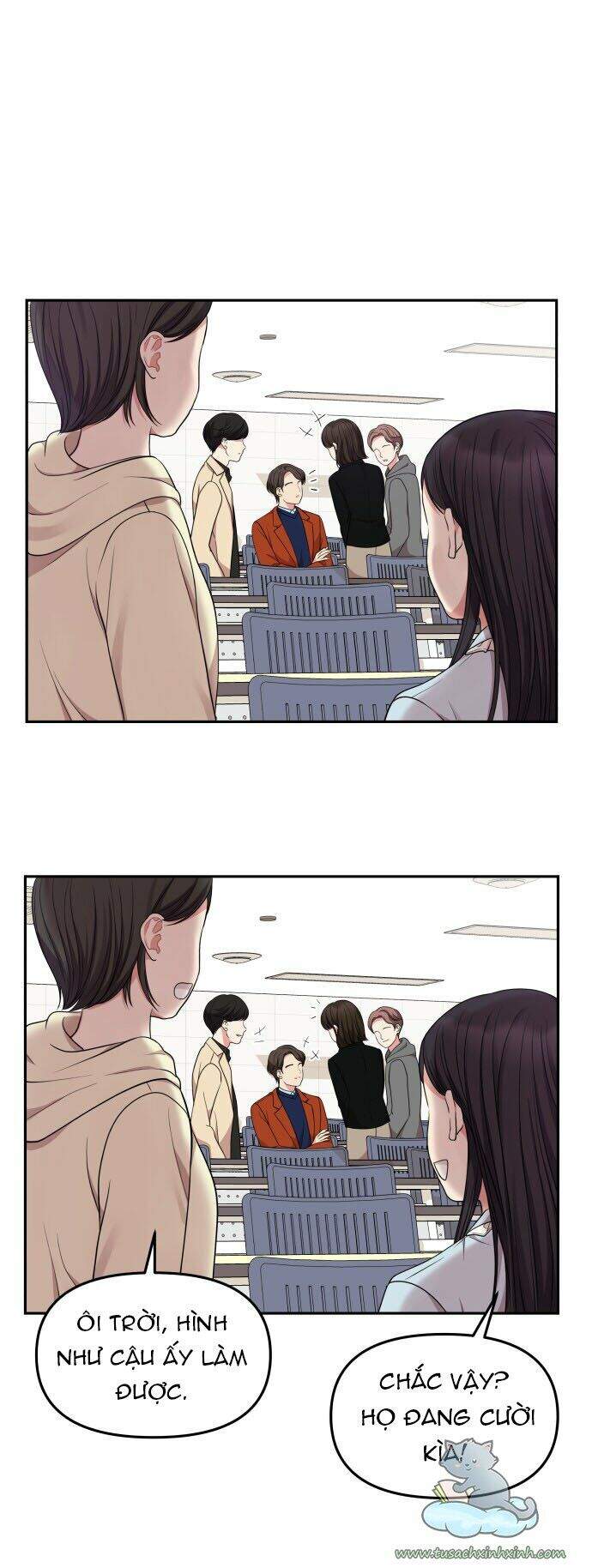 Gửi Em, Người Nuốt Trọn Vì Sao - Chương 25 - Trang 41