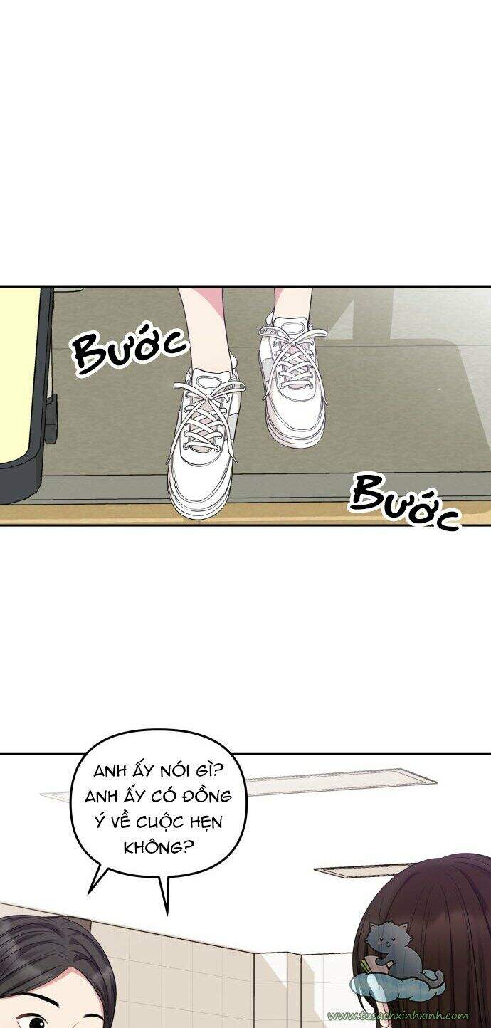 Gửi Em, Người Nuốt Trọn Vì Sao - Chương 25 - Trang 42