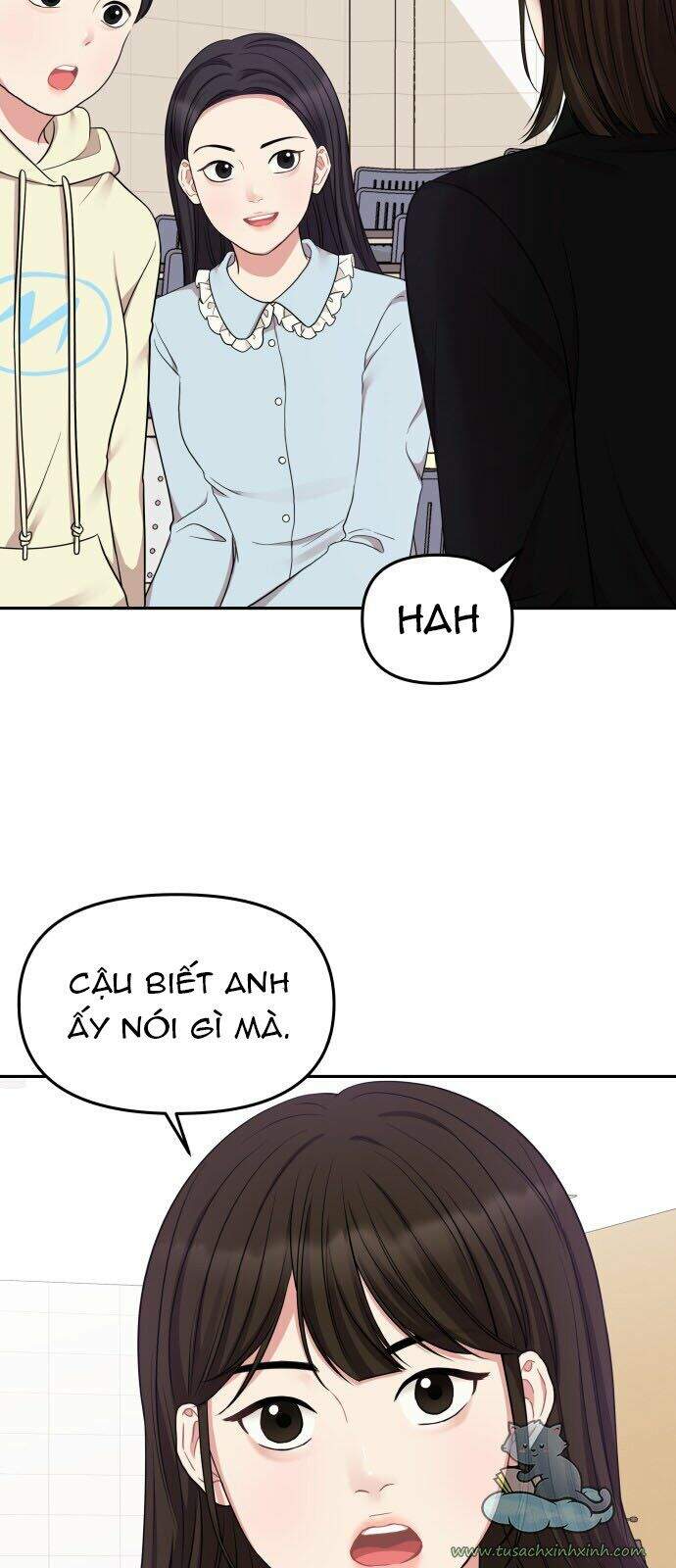 Gửi Em, Người Nuốt Trọn Vì Sao - Chương 25 - Trang 43