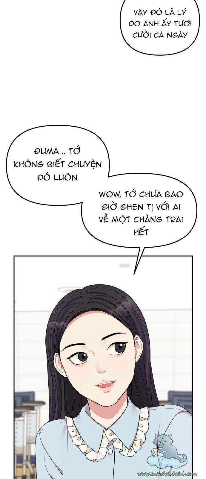 Gửi Em, Người Nuốt Trọn Vì Sao - Chương 25 - Trang 45