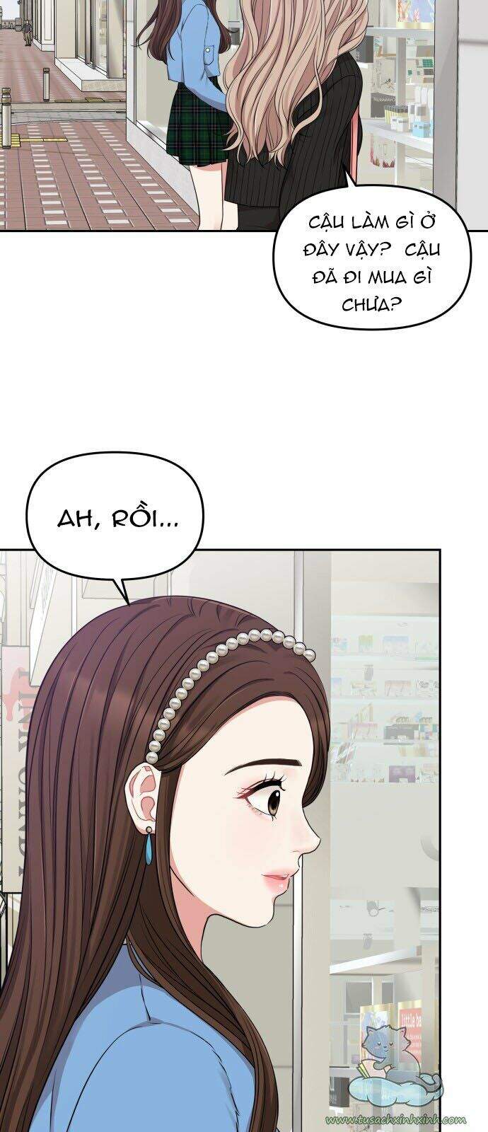 Gửi Em, Người Nuốt Trọn Vì Sao - Chương 25 - Trang 49