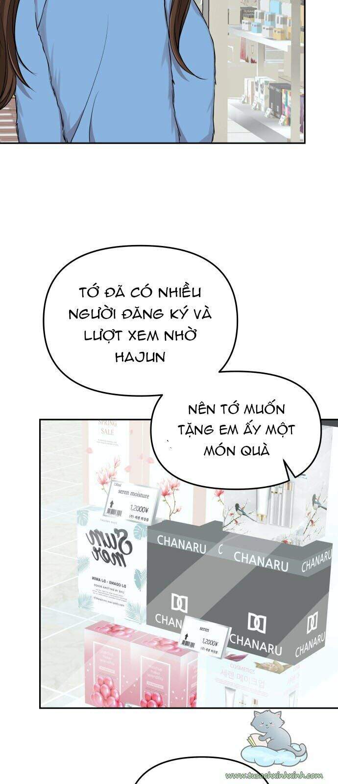 Gửi Em, Người Nuốt Trọn Vì Sao - Chương 25 - Trang 50