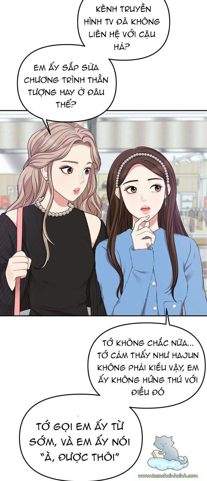 Gửi Em, Người Nuốt Trọn Vì Sao - Chương 25 - Trang 51