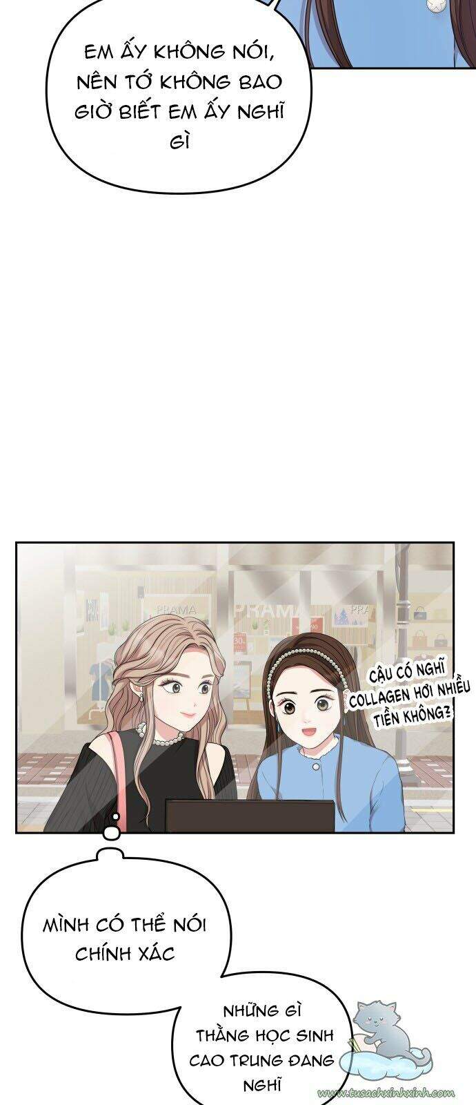 Gửi Em, Người Nuốt Trọn Vì Sao - Chương 25 - Trang 53