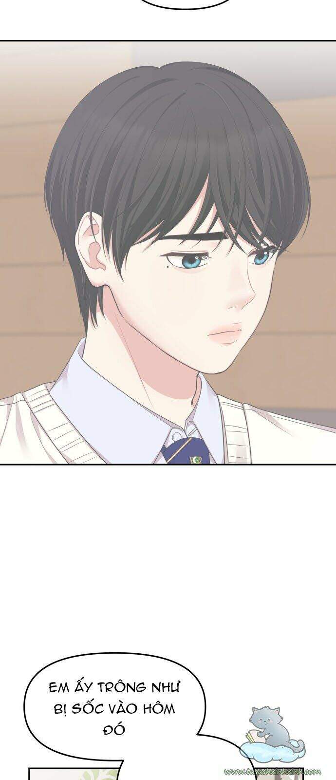 Gửi Em, Người Nuốt Trọn Vì Sao - Chương 25 - Trang 54