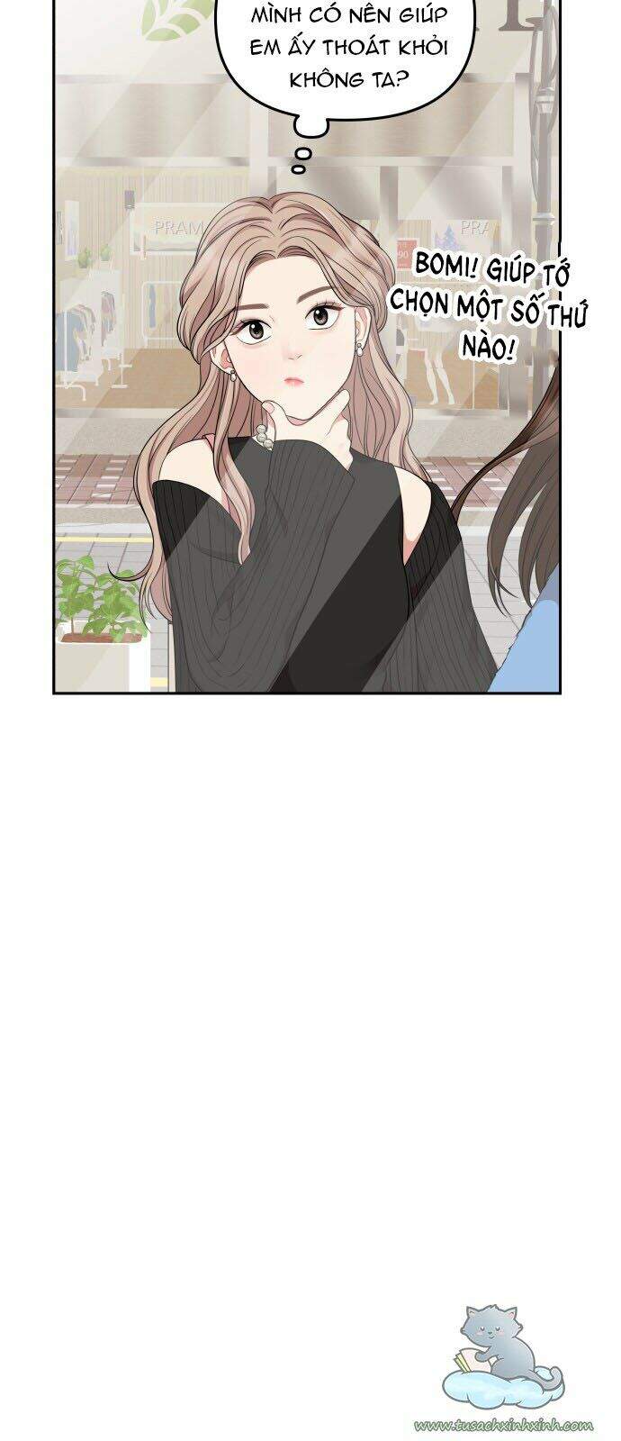 Gửi Em, Người Nuốt Trọn Vì Sao - Chương 25 - Trang 55