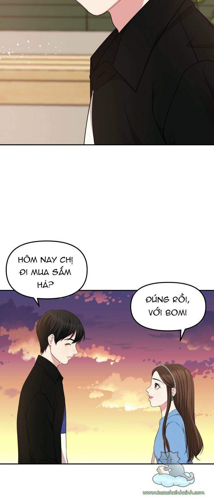 Gửi Em, Người Nuốt Trọn Vì Sao - Chương 25 - Trang 60