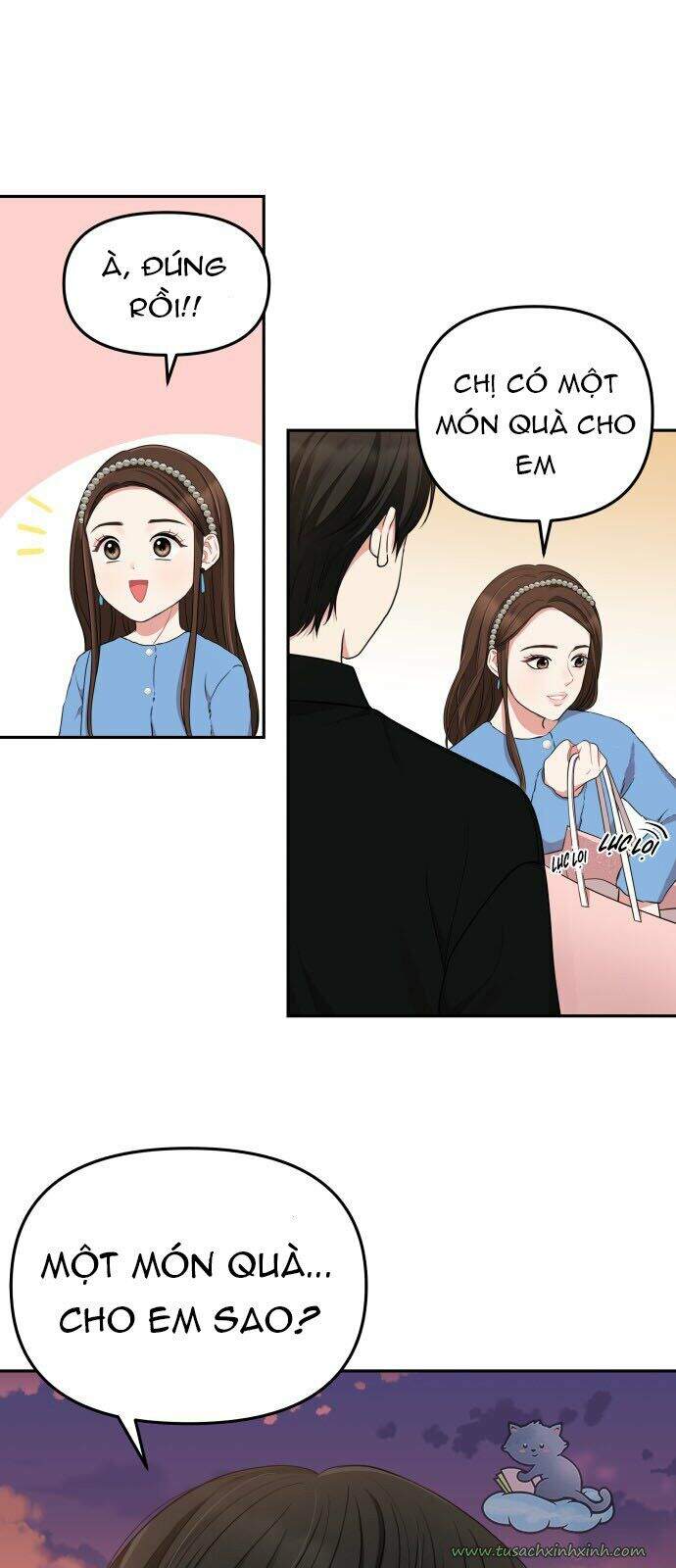 Gửi Em, Người Nuốt Trọn Vì Sao - Chương 25 - Trang 61