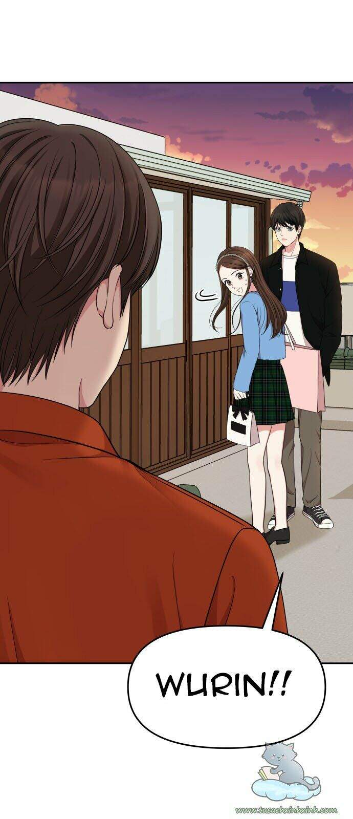 Gửi Em, Người Nuốt Trọn Vì Sao - Chương 25 - Trang 64