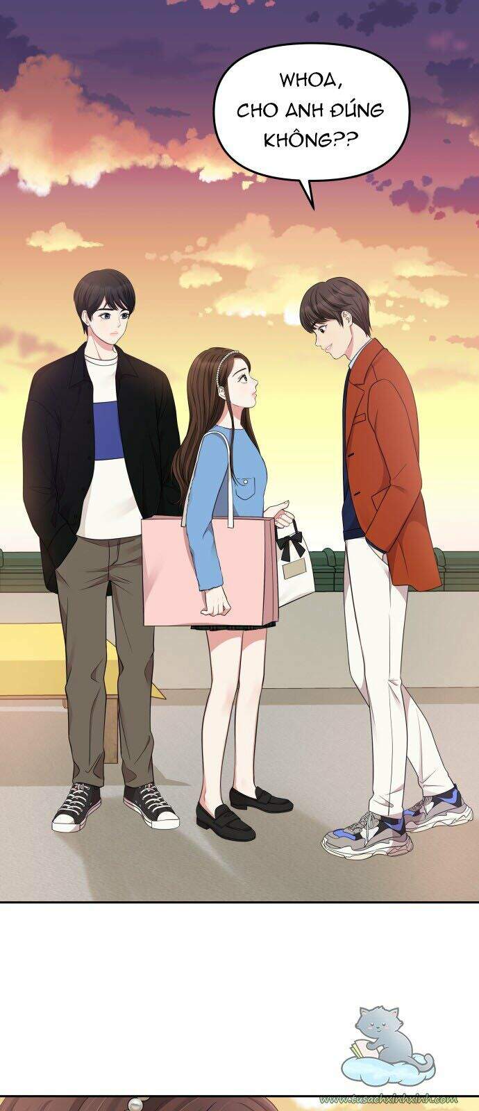 Gửi Em, Người Nuốt Trọn Vì Sao - Chương 25 - Trang 67
