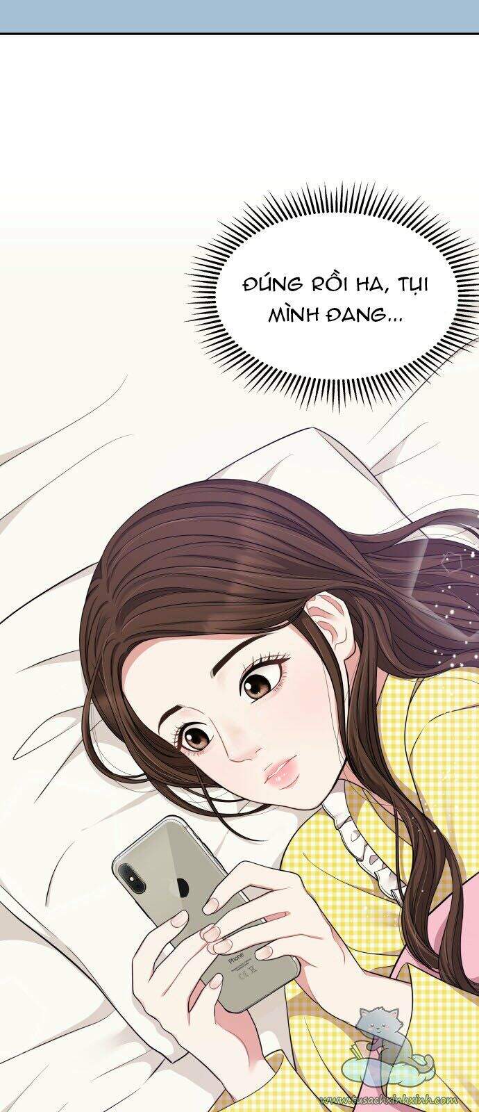 Gửi Em, Người Nuốt Trọn Vì Sao - Chương 25 - Trang 8
