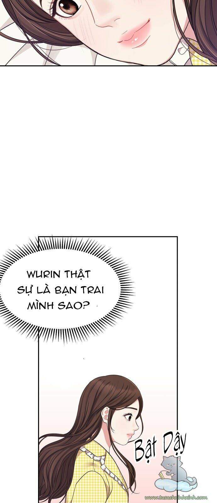 Gửi Em, Người Nuốt Trọn Vì Sao - Chương 25 - Trang 10