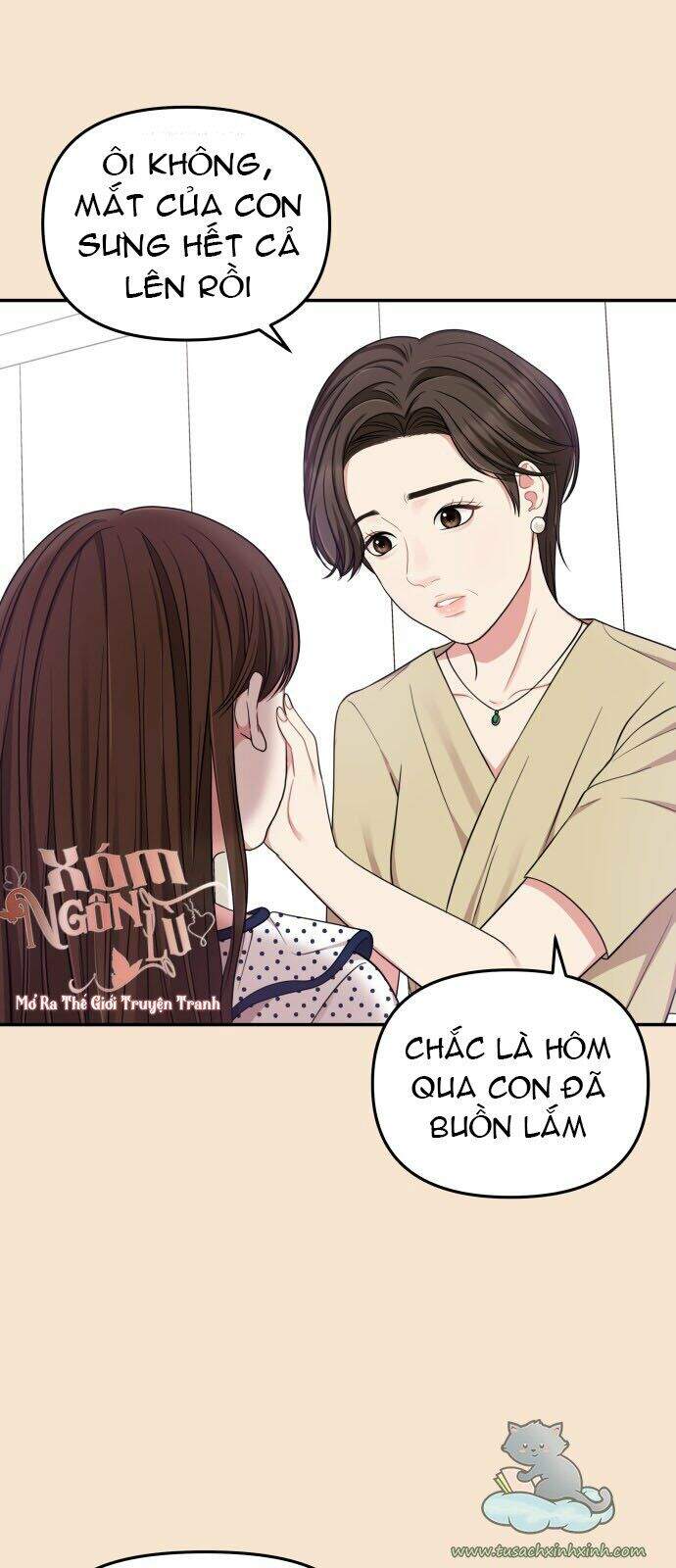 Gửi Em, Người Nuốt Trọn Vì Sao - Chương 26 - Trang 13