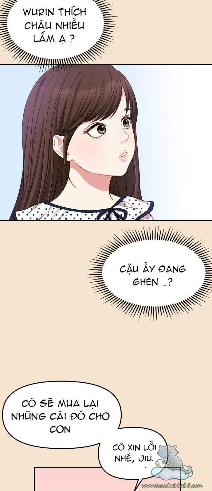 Gửi Em, Người Nuốt Trọn Vì Sao - Chương 26 - Trang 18
