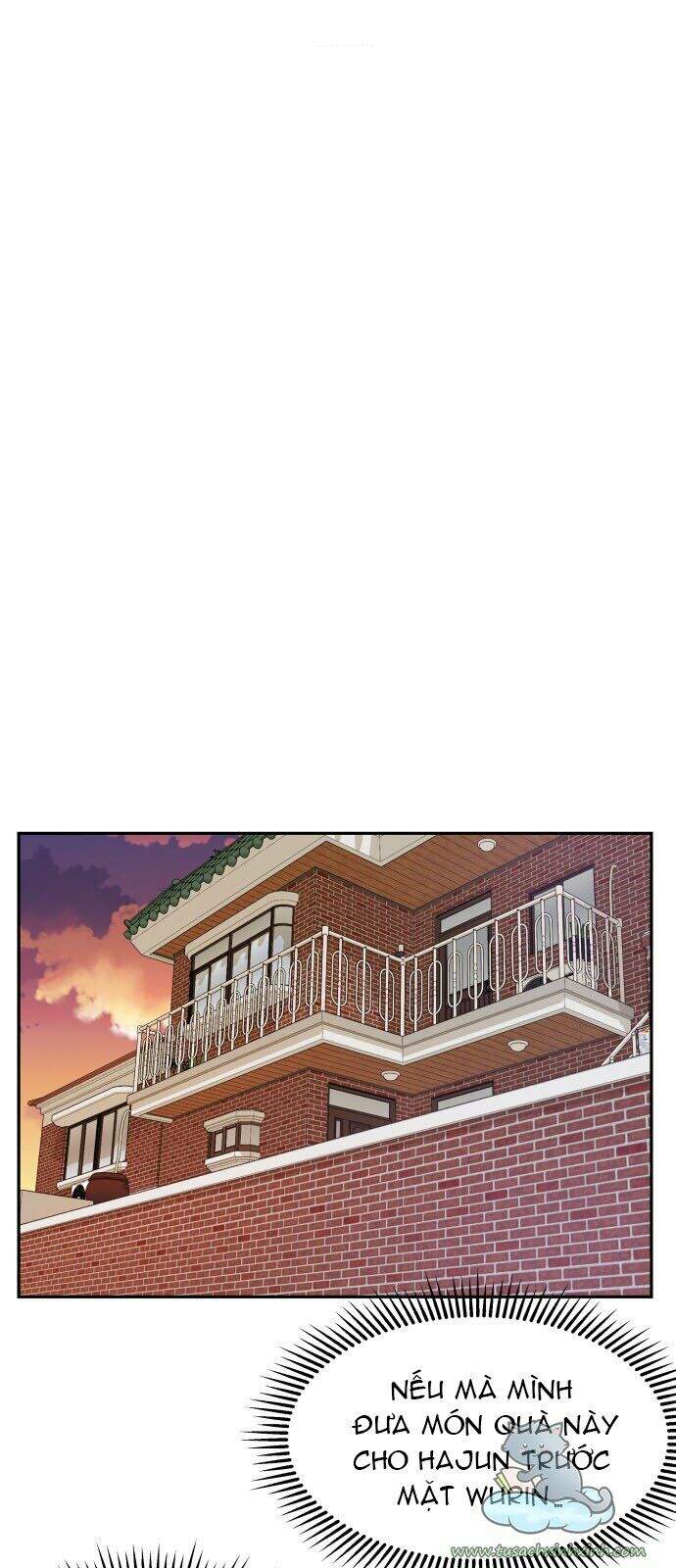 Gửi Em, Người Nuốt Trọn Vì Sao - Chương 26 - Trang 22