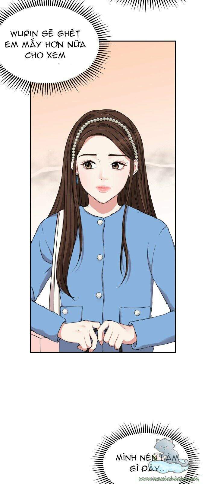 Gửi Em, Người Nuốt Trọn Vì Sao - Chương 26 - Trang 23