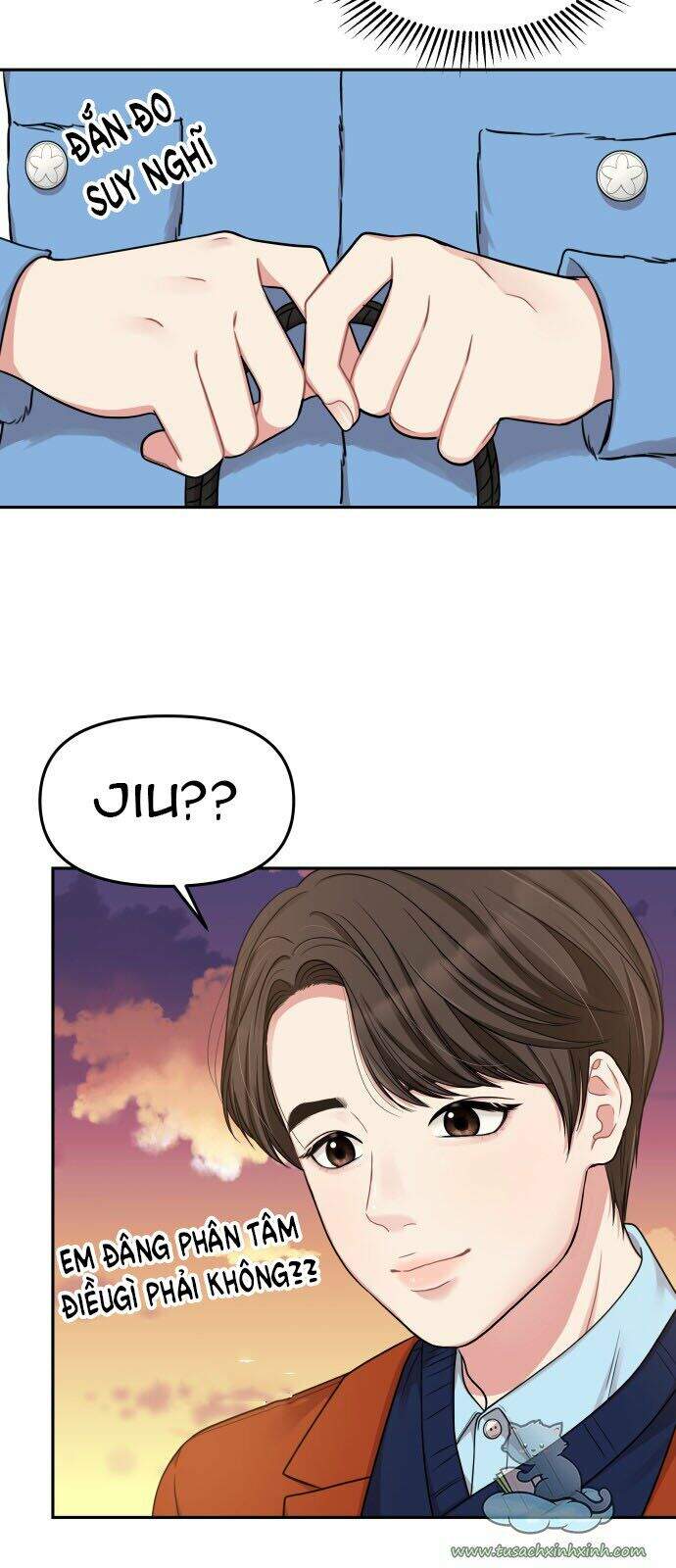 Gửi Em, Người Nuốt Trọn Vì Sao - Chương 26 - Trang 24