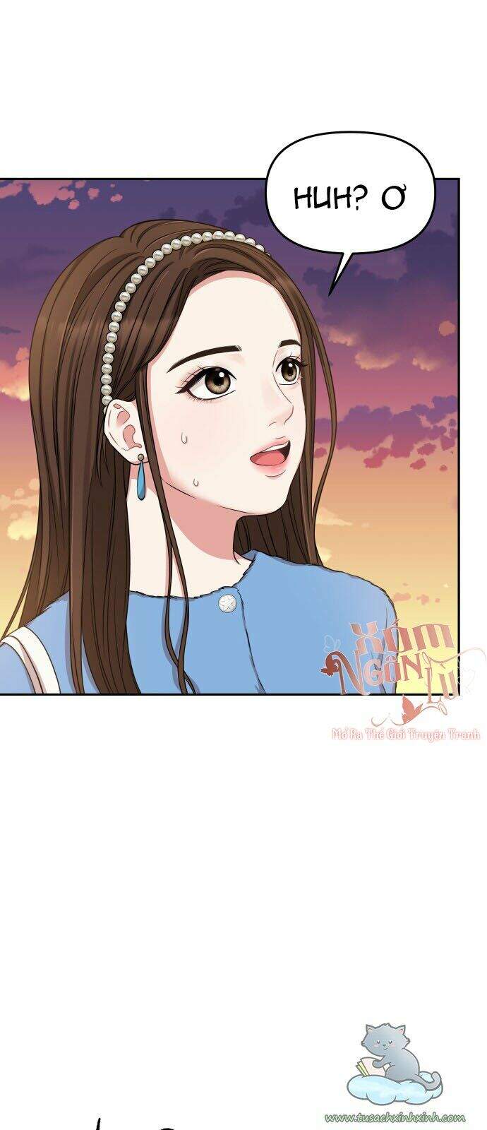Gửi Em, Người Nuốt Trọn Vì Sao - Chương 26 - Trang 25