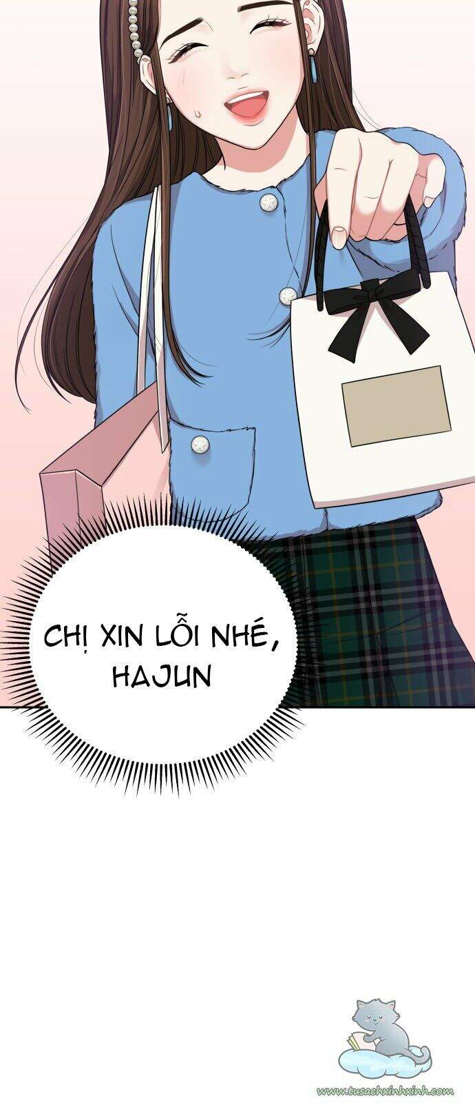 Gửi Em, Người Nuốt Trọn Vì Sao - Chương 26 - Trang 27