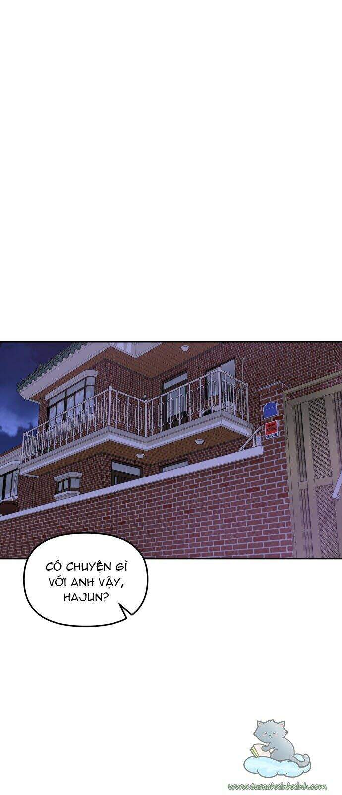Gửi Em, Người Nuốt Trọn Vì Sao - Chương 26 - Trang 30