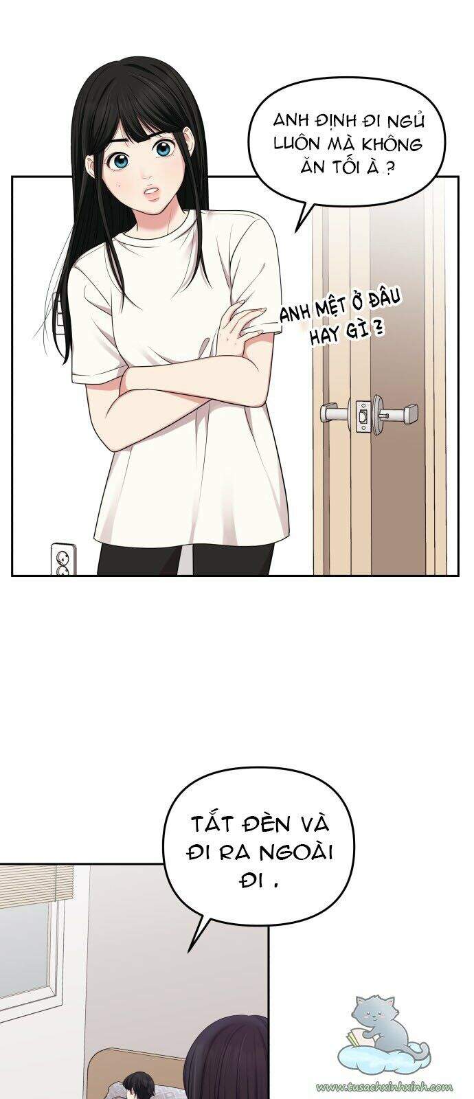 Gửi Em, Người Nuốt Trọn Vì Sao - Chương 26 - Trang 31