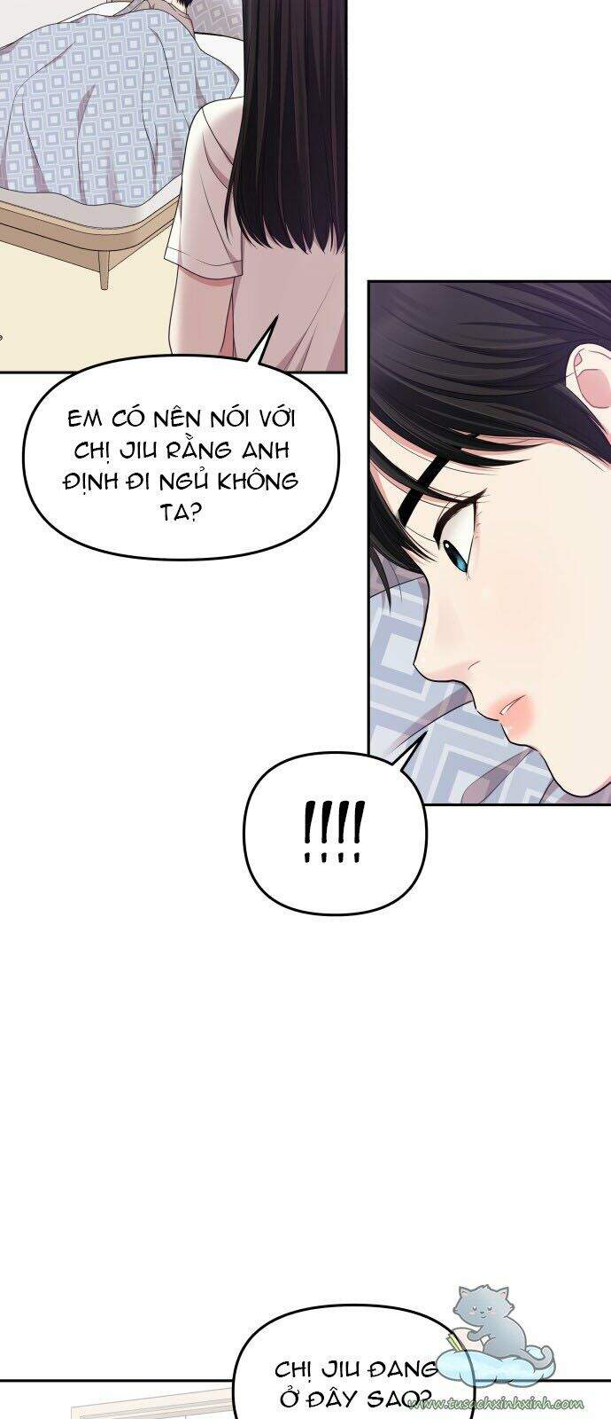 Gửi Em, Người Nuốt Trọn Vì Sao - Chương 26 - Trang 32