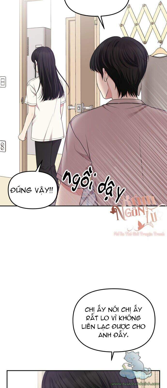 Gửi Em, Người Nuốt Trọn Vì Sao - Chương 26 - Trang 33