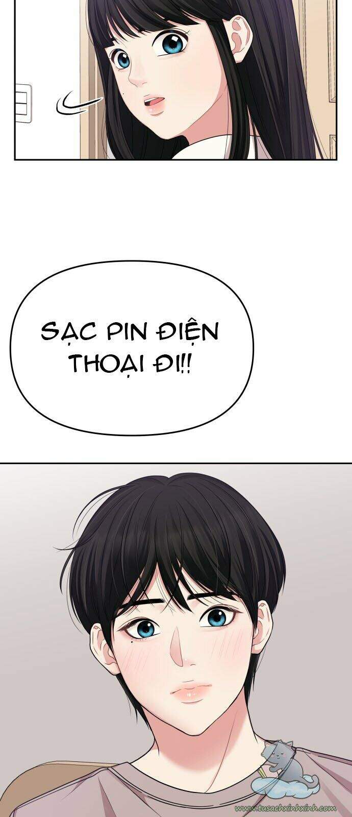 Gửi Em, Người Nuốt Trọn Vì Sao - Chương 26 - Trang 34