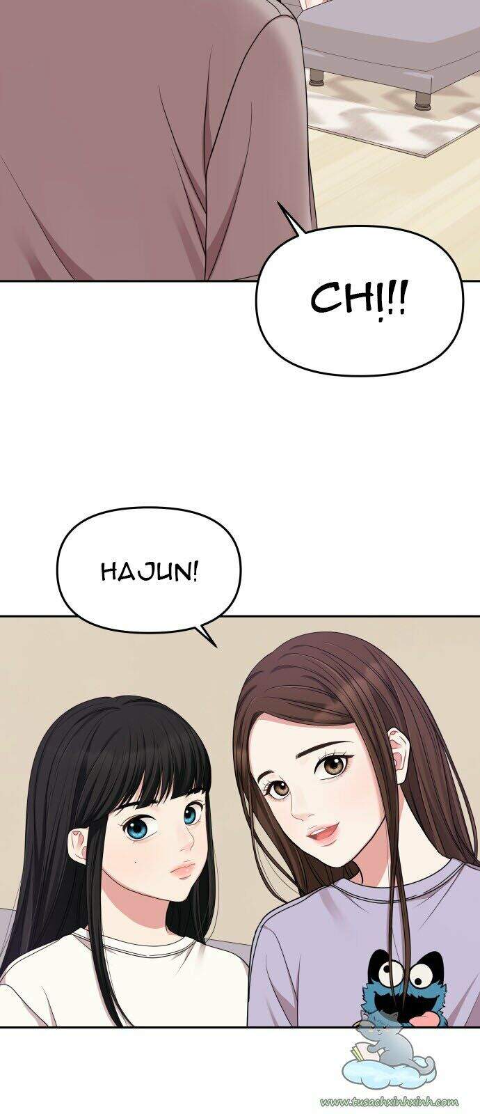 Gửi Em, Người Nuốt Trọn Vì Sao - Chương 26 - Trang 36