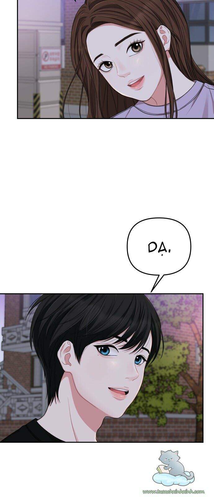 Gửi Em, Người Nuốt Trọn Vì Sao - Chương 26 - Trang 40