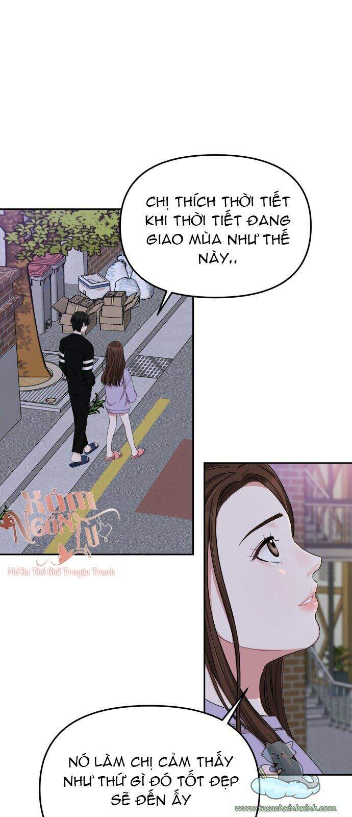 Gửi Em, Người Nuốt Trọn Vì Sao - Chương 26 - Trang 41