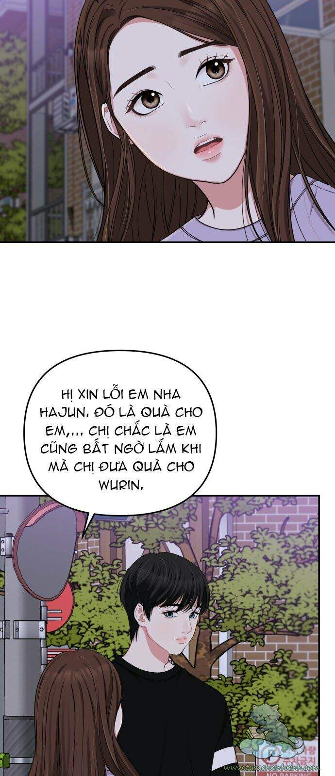 Gửi Em, Người Nuốt Trọn Vì Sao - Chương 26 - Trang 44