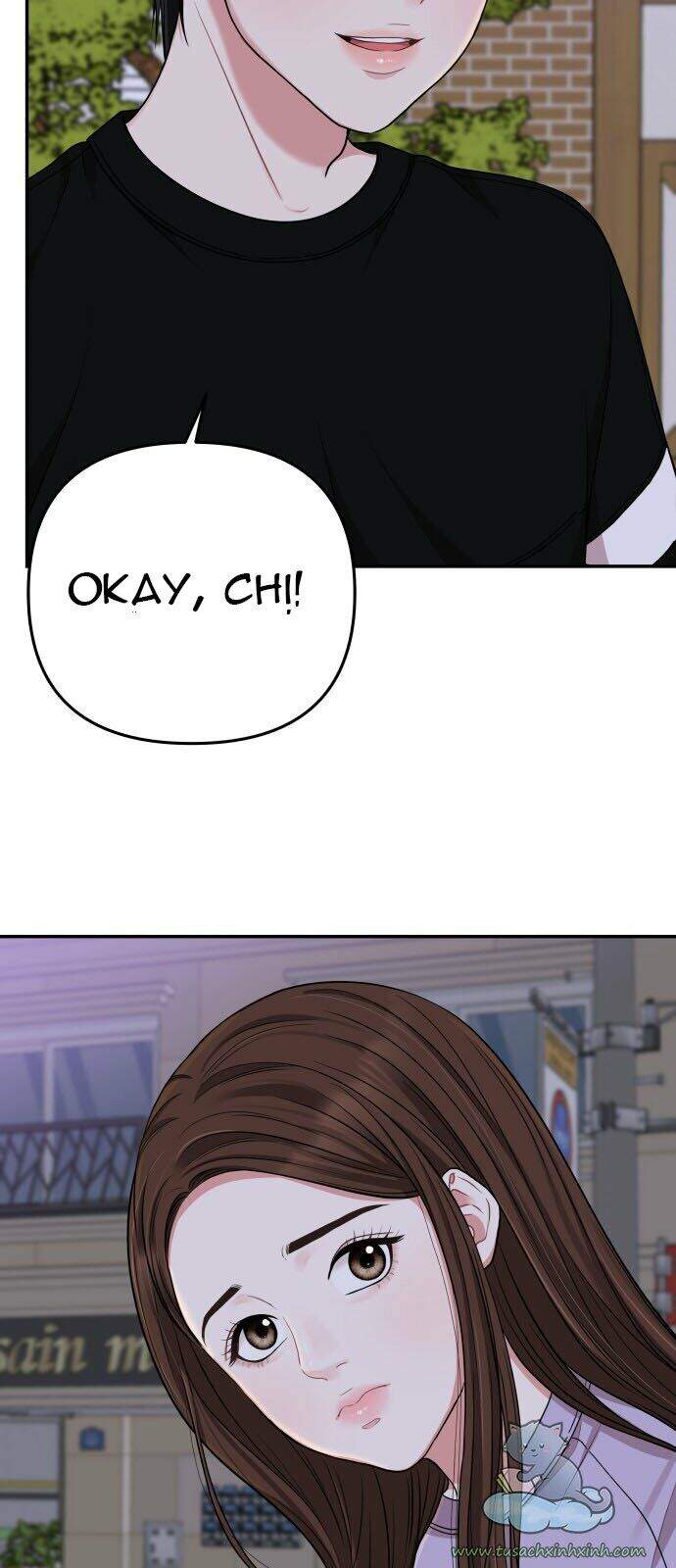 Gửi Em, Người Nuốt Trọn Vì Sao - Chương 26 - Trang 46