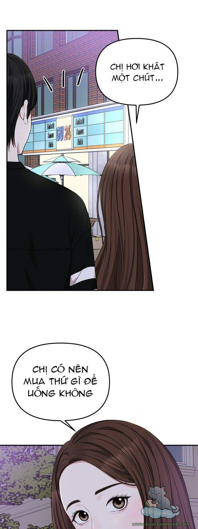 Gửi Em, Người Nuốt Trọn Vì Sao - Chương 26 - Trang 50