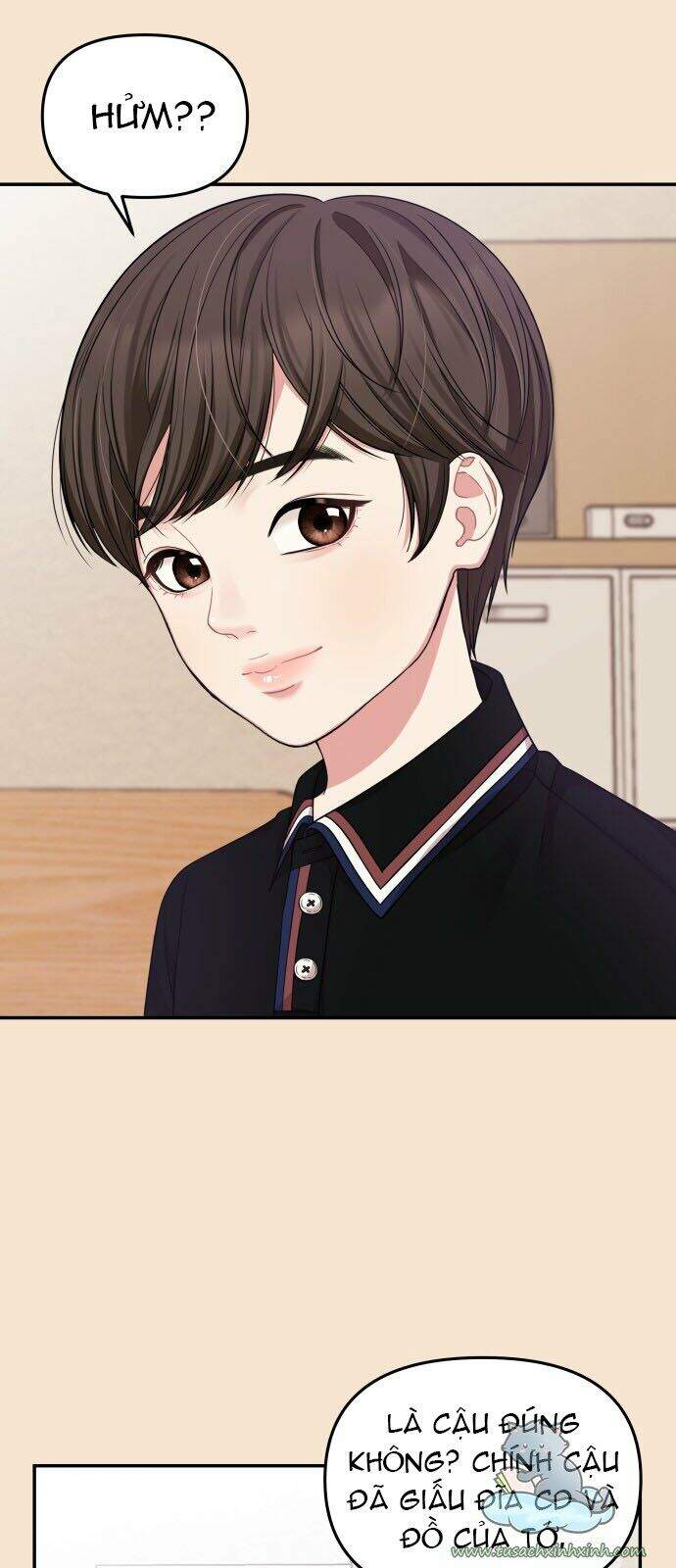Gửi Em, Người Nuốt Trọn Vì Sao - Chương 26 - Trang 6