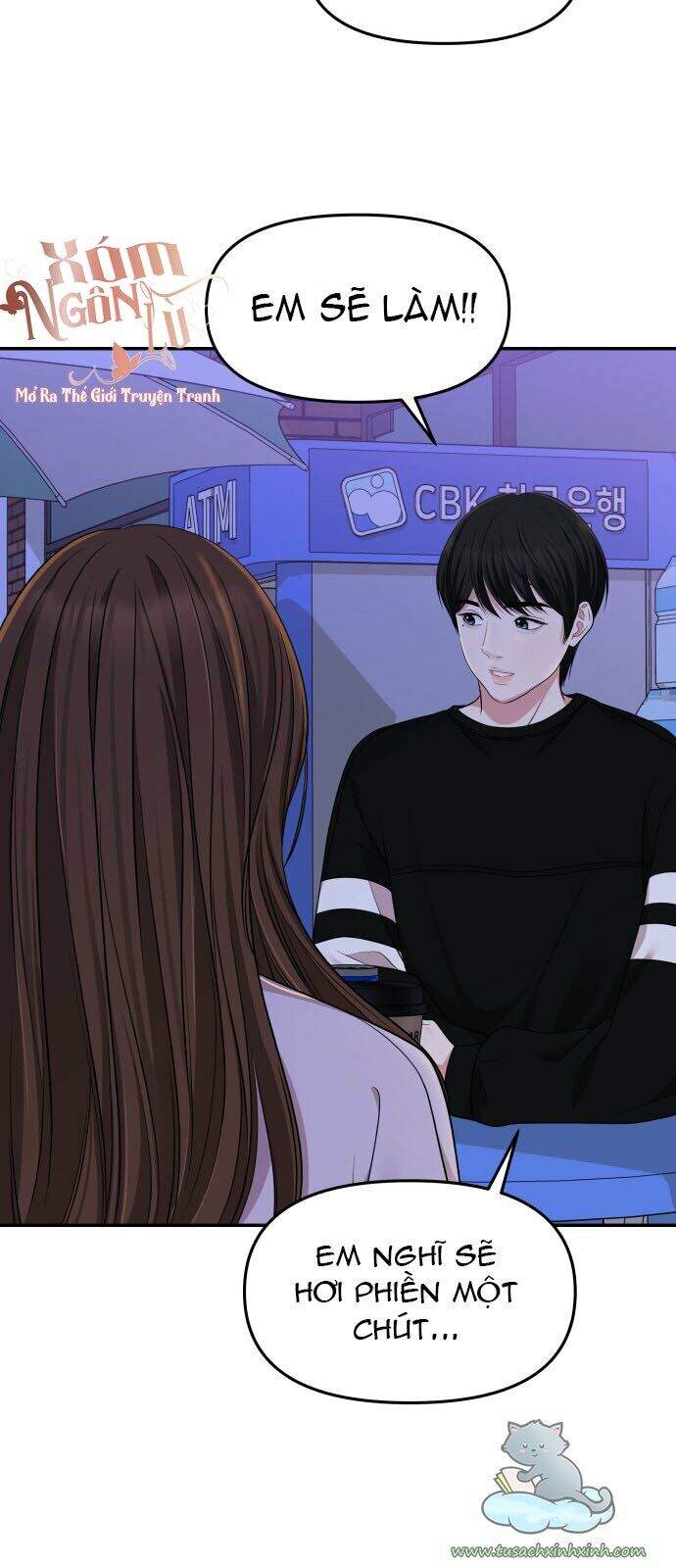 Gửi Em, Người Nuốt Trọn Vì Sao - Chương 26 - Trang 53