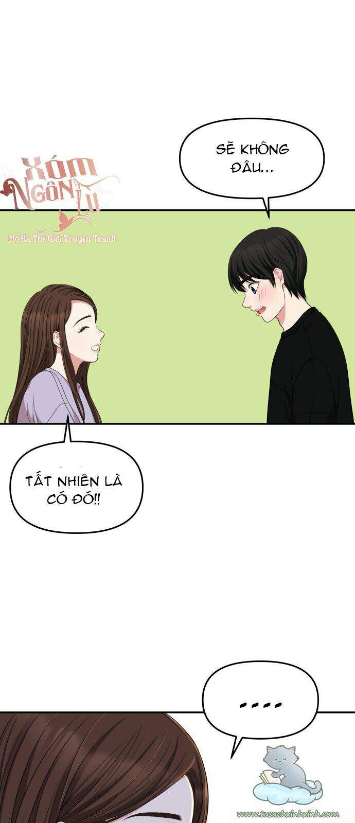 Gửi Em, Người Nuốt Trọn Vì Sao - Chương 26 - Trang 57