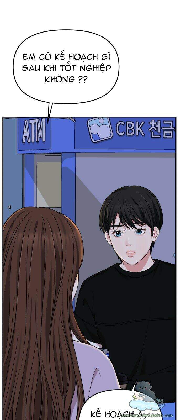 Gửi Em, Người Nuốt Trọn Vì Sao - Chương 26 - Trang 59