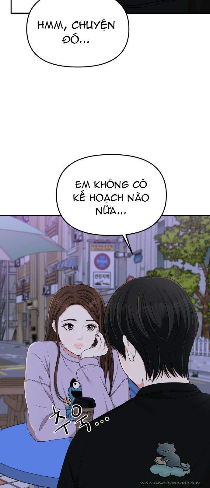 Gửi Em, Người Nuốt Trọn Vì Sao - Chương 26 - Trang 62