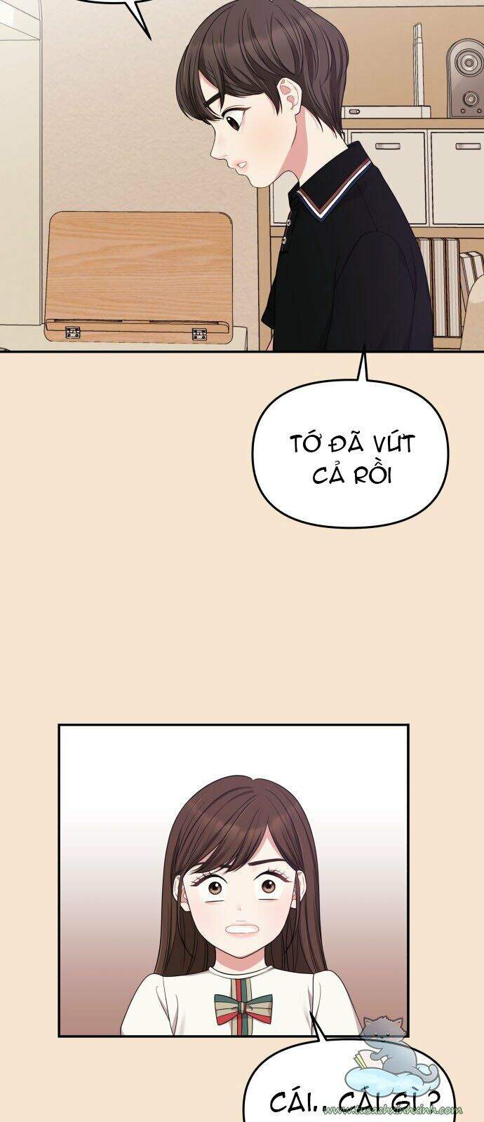 Gửi Em, Người Nuốt Trọn Vì Sao - Chương 26 - Trang 8