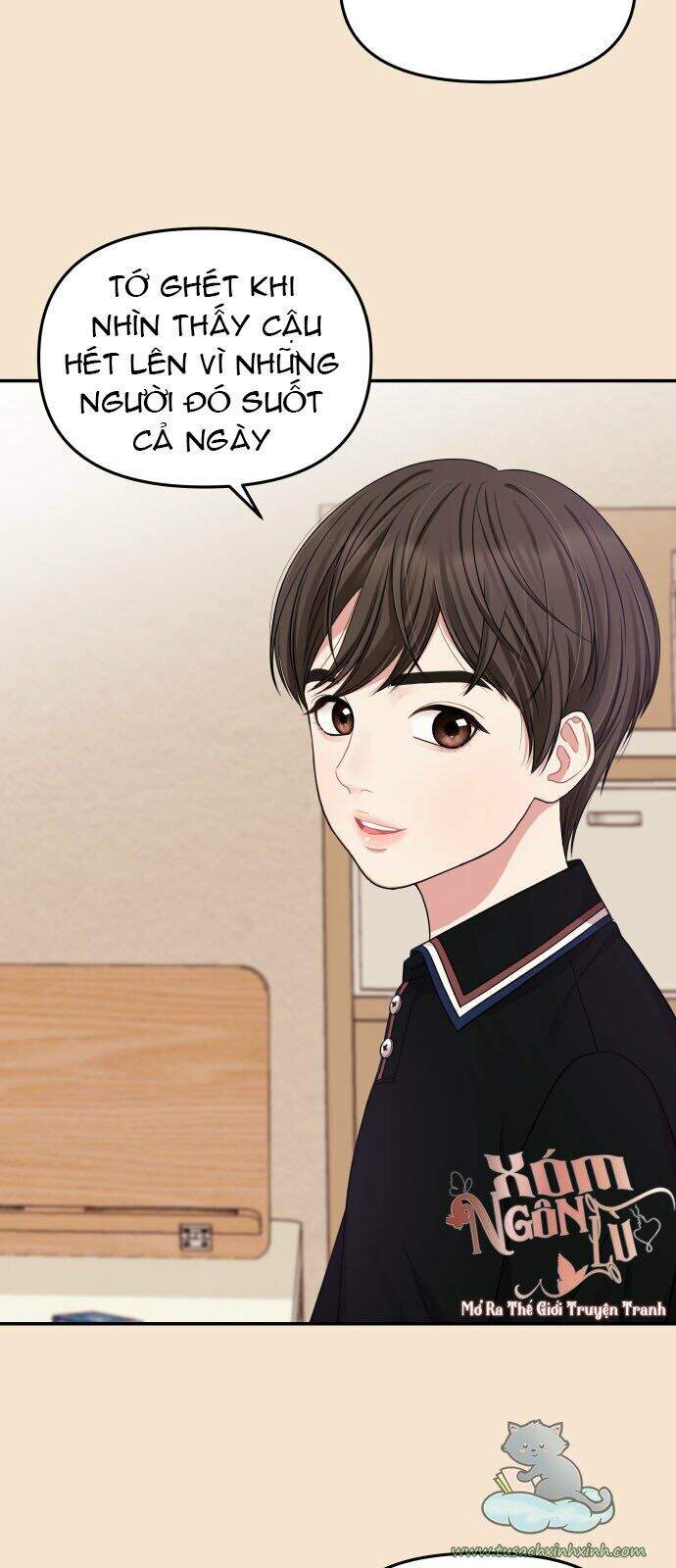 Gửi Em, Người Nuốt Trọn Vì Sao - Chương 26 - Trang 9