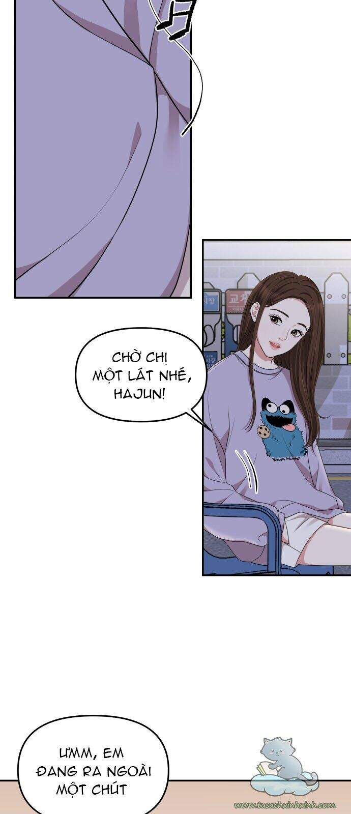Gửi Em, Người Nuốt Trọn Vì Sao - Chương 27 - Trang 19